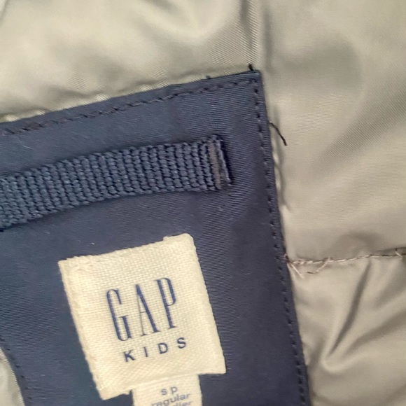 Gap Kids Heavyweight Parka Jacket Size S - Picture 5 of 5